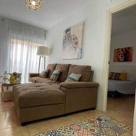 Apartamento Centro De Aguilas. المظهر الخارجي الصورة