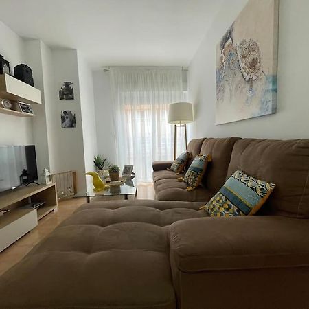 Apartamento Centro De Aguilas. المظهر الخارجي الصورة