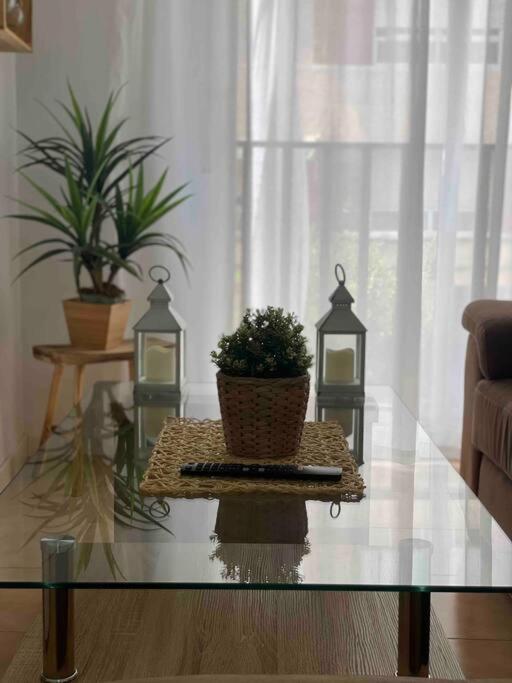Apartamento Centro De Aguilas. المظهر الخارجي الصورة