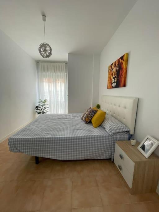 Apartamento Centro De Aguilas. المظهر الخارجي الصورة
