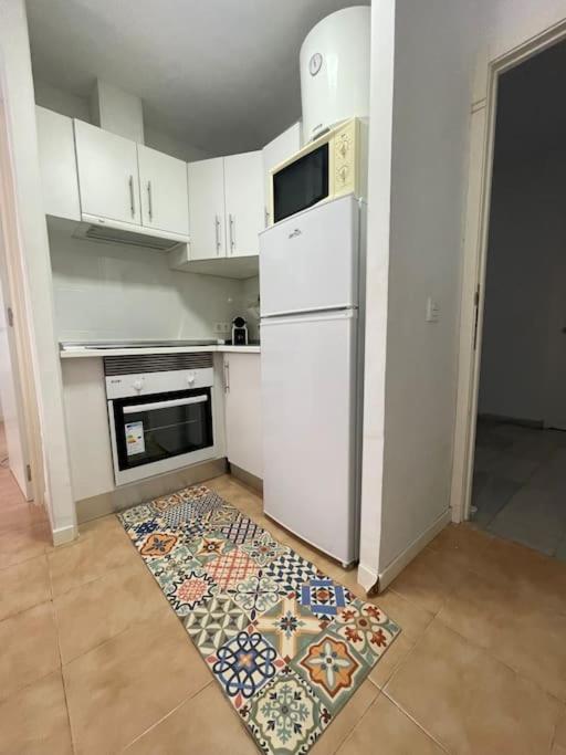 Apartamento Centro De Aguilas. المظهر الخارجي الصورة